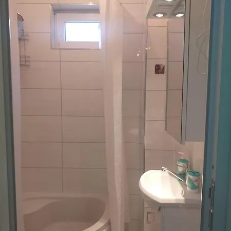 Matka Studio Apartamento Escópia
